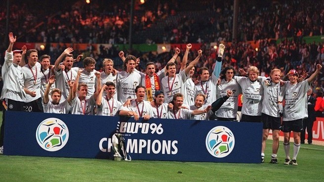 Một kỳ EURO thành công cho bóng đá Đức. Đây là chức vô địch EURO thứ 3 trong lịch sử đất nước này.